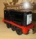 DIESEL ! THOMAS FRIENDS TRAIN Take N Play Along DIECAST ! 2009 FISHER PRICE