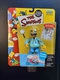 The Simpsons Series 1 - GRAMPA SIMPSON Playmates Action Figure