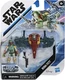Star Wars Mission Fleet Boba Fett 2.5-Inch Figure with Jetpack Vehicle