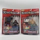 Jakks Pacific WWF King Of The Ring Droz & X-PAC Break Down In Your House Figure