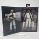 Neca Back to the Future DOC BROWN III Hazmat Suit Ultimate Movie Action Figure 7