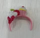 Shopkins Shoppies Jessicake Cupcake S1 Doll Replacement Headband Part Accessory