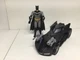 Mattel Batman & Mission Batmobile 15&rdquo; Long 2018 DC Comics Car With Pop Up
