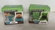 Mini Tubbz MINECRAFT Rubber Duck Cosplaying Ducks Steve & CREEPER Rare Toy