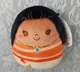 Disney Squishmallows Moana Princess Kellytoy 8" Plush Stuffed Doll Toy With Tags