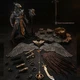 1/6 TBLeague PL2021-177A Egyptian Horus God of the Sky Golden Action Figure