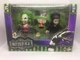 Beetlejuice (Thorny) Lydia 2 pack Action Vinyls The Loyal Subjects Keaton Winona