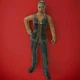 Vintage 1996 Playmates Star Trek First Contact Lily 6" Figure Great Condition