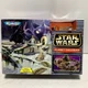Vintage Micro Machines Star Wars Planet Dagobah Action Playset Galoob 1994