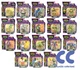 TMNT Playmates Mutant Mayhem Movie Action Figures Turtles Splinter - You Choose