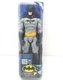 DC Comics BATMAN, TV Series, 12" Figure in Grey/Gray suit NEW 2021 Spin Master
