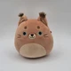 Squishmallows Ferraz The Caracal Cat Plush 5" Stuffed Animal Toy 2023 Kellytoy 