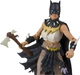 DC Direct-McFarlane Batman Fighting the Frozen Page Punchers Wave 4 Batgirl MINT