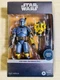 Hasbro Star Wars The Black Series Carbonized Collection - Paz Vizsla Mandalorian