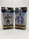 Marvel Legends Eternals KINGO & PHASTOS 6&rdquo; Inch Action Figure Lot of 2