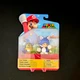 NEW Jakks Pacific 41548 World of Nintendo 4" Mario CAT TOAD W/SUPER BELL Figure