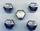 NEW 5 Roblox Devseries Mystery Figure Series 1 Virtual Item Code SEALED LOT!