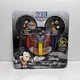 Disney 2007 Pez Mickey Mouse Trio 80 Years Collection New Sealed Tin With Poster