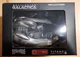 Battlestar Galactica Titans Cylon Raider 4.5" Scar Titan Loot Crate Exclusive