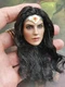 Justice League Wonder Woman Head Sculpt Comic Concept Ver 1/6 Hot Toys HT MMS50