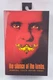 NECA Hannibal Lecter Silence of the Lambs Prison Cell Action Figure 2024