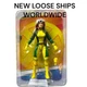 Marvel Legends X-Men '97 Rogue 6" Action Figure Loose Hasbro