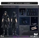 GAMETOYS 1/6 Noctis Lucis 13Versus GT-010 Double Heads Action Figure Model