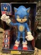 2024 JAKKS Sonic the Hedgehog 3 ULTIMATE TALKING SONIC 14 in Figure NEW In Box