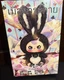Baby three Lily Rabbit Town Plush Lily Rabbit Blind Pack DPL4300 ABS Polyester. 