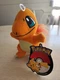 NWT 2016 POKEMON CHARMANDER CHARACTER PLUSH TOY FACTORY FOIL SEAL NEW!