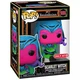 Funko Pop! Vinyl: Marvel - Scarlet Witch (Black Light) - Target (Exclusive) #986