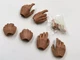 1/6 Hands Figure Hot Toys The Matrix Neo HT MMS466 Collectible Accessories PVC