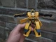 Hasbro Transformers Movie Bumblebee Autobot Transforming Figure 2006 Camaro