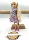 Nickelodeon Every Day Chic JoJo Siwa Doll w/Original Outfit and Shoes Comb Incl