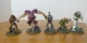 Disney / Pixar Lightyear Movie Lightyear 5-Piece PVC Figure Play Set