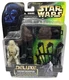 Star Wars The Power of The Force Deluxe Snow Trooper Action Figure Hasbro Kenner