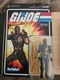 Super 7 ReAction GI JOE NINJA KU Cobra Assassin Black Ninja 3.75" New