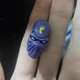 NECA Teenage Mutant Ninja Turtles 7 inch Cartoon Foot Soldier HEAD EXCLUSIVE 