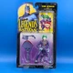 Legends of Batman The Joker Figure w/ Snapping Jaw Collector's Card 1994 Kenner