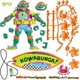 Super7 - Teenage Mutant Ninja Turtles - ULTIMATES! Wv6 - Mike the Sewer Surfer (
