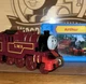 ARTHUR ! THOMAS FRIENDS TRAIN TAKE Along n play LMS , DIECAST  ! EXCELLENT