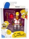 The Simpsons Homer Simpson 5" Baseball Action Figure Jakks Pacific