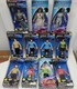 1994-1999 Star Trek Playmates TOS Original Series 9" Doll/Figures- Your Choice