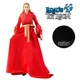 McFarlane Toys The Princess Bride Princess Buttercup in Red Dress 7" New
