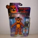 Jazwares Five Nights at Freddy's Freddy 5" Action Figure FNAF Brand New