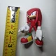 Sonic The Hedgehog Classic Knuckles 2.5" Figure Jakks Pacific Loose Collectible