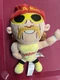 WWE Wrestling Hulk Hogan Plush Doll Figure Stuffed Toy Hulkamania