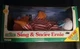 VINTAGE 1996 TYCO SESAME STREET SLEEP AND SNORE ERNIE DOLL NIB