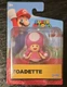 Toadette Jakks  2.5&rdquo; World Of Nintendo Super Mario