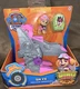 Nickelodeon Paw Patrol Skye Deluxe Vehicle and Action Figure - Multicoloured